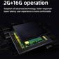 Black car adapter box with visible circuit board detail and green LED traces