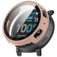 Tempered Glass Film Integrated PC Watch Protective Case, For Amazfit Active Max