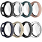 Tempered Glass Film Integrated PC Watch Protective Case, For Amazfit Active Max