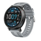 Composite Weave Nylon Silicone Watch Band, For Amazfit Active Max