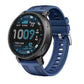 Composite Weave Nylon Silicone Watch Band, For Amazfit Active Max