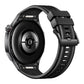 Push Button Composite Nylon Silicone Watch Band, For Huawei Watch GT 6 Pro