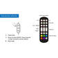 RGB desktop light bar remote control connection scheme diagram