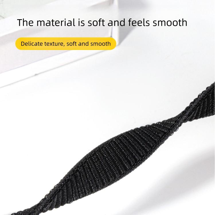 Adjustable Nylon Hook And Loop Fastener Watch Band, For Huawei Band 11 / Band 11 Pro