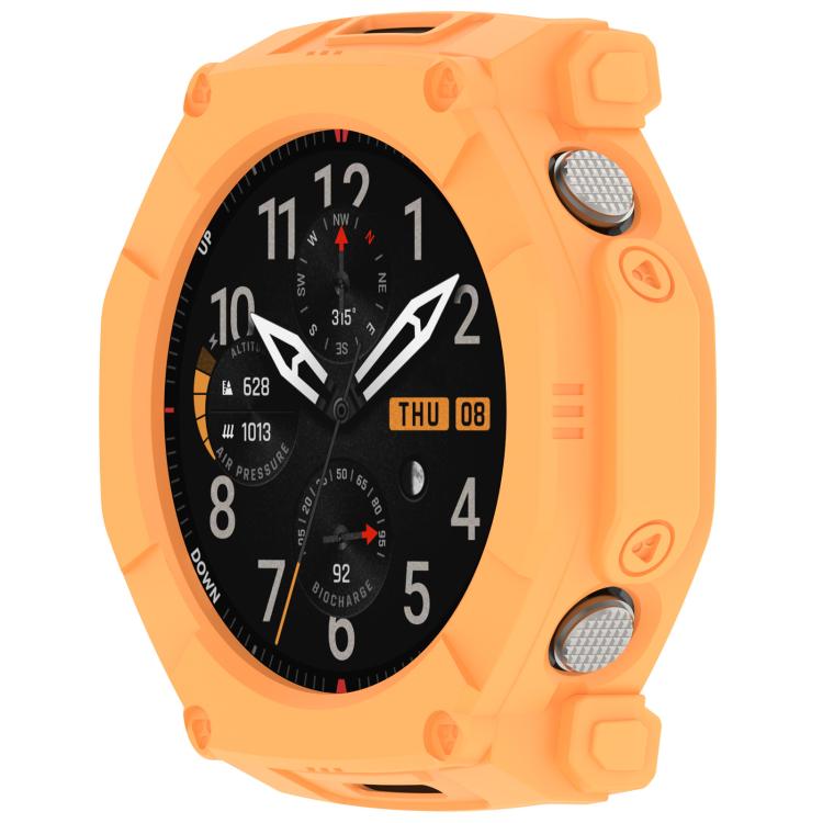 Hollow Armor TPU Half Coverage Watch Protective Case, For Amazfit T-Rex Ultra 2