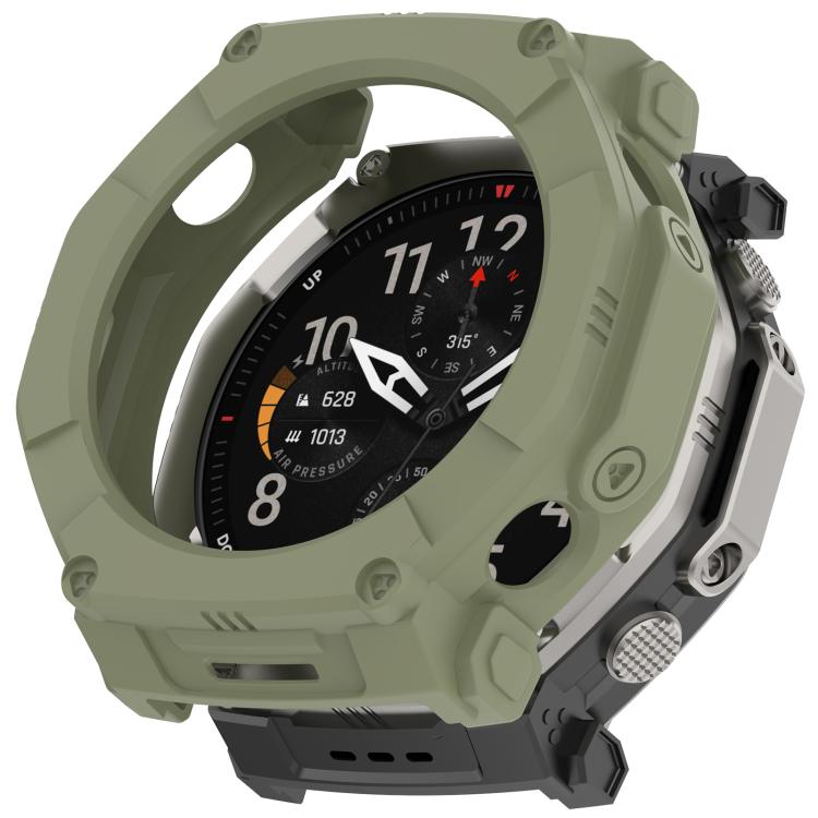 Hollow Armor TPU Half Coverage Watch Protective Case, For Amazfit T-Rex Ultra 2