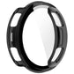 Tempered Film Integrated PC Watch Protective Case with Scale, For Amazfit Active 3 Premium