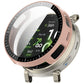 Tempered Film Integrated PC Watch Protective Case with Scale, For Amazfit Active 3 Premium