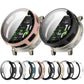 Tempered Film Integrated PC Watch Protective Case with Scale, For Amazfit Active 3 Premium