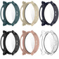 Tempered Film Integrated PC Watch Protective Case, For Garmin Bounce 2