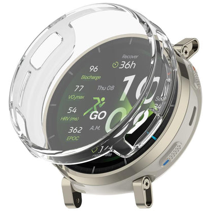 Electroplated TPU Full Coverage Watch Protective Case, For Amazfit Active 3 Premium