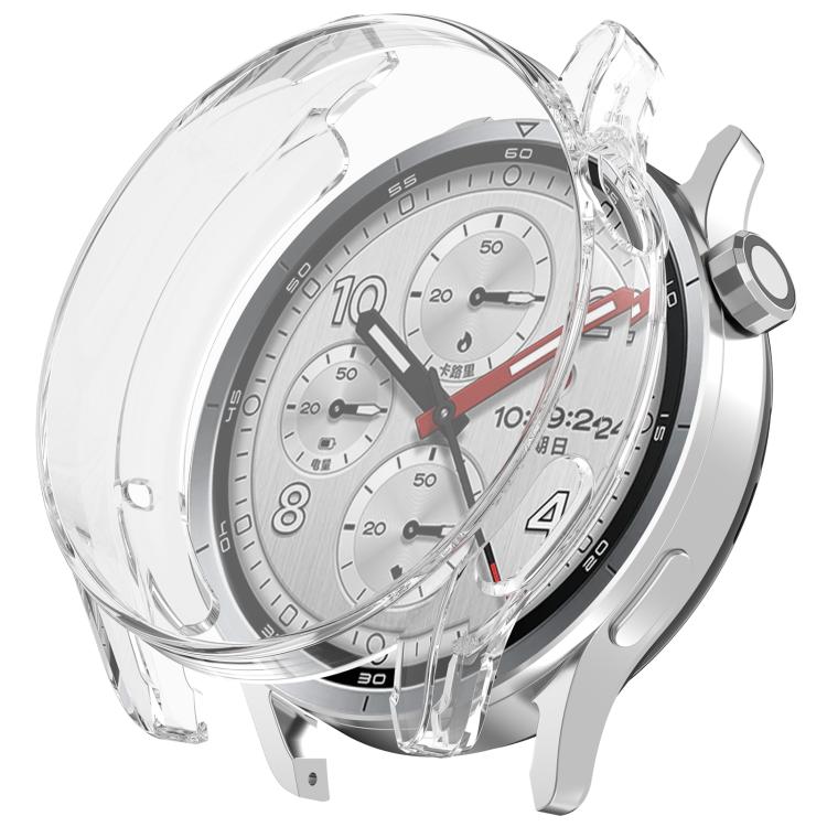 Electroplated TPU Full Coverage Watch Protective Case, For Xiaomi Watch S5 46mm