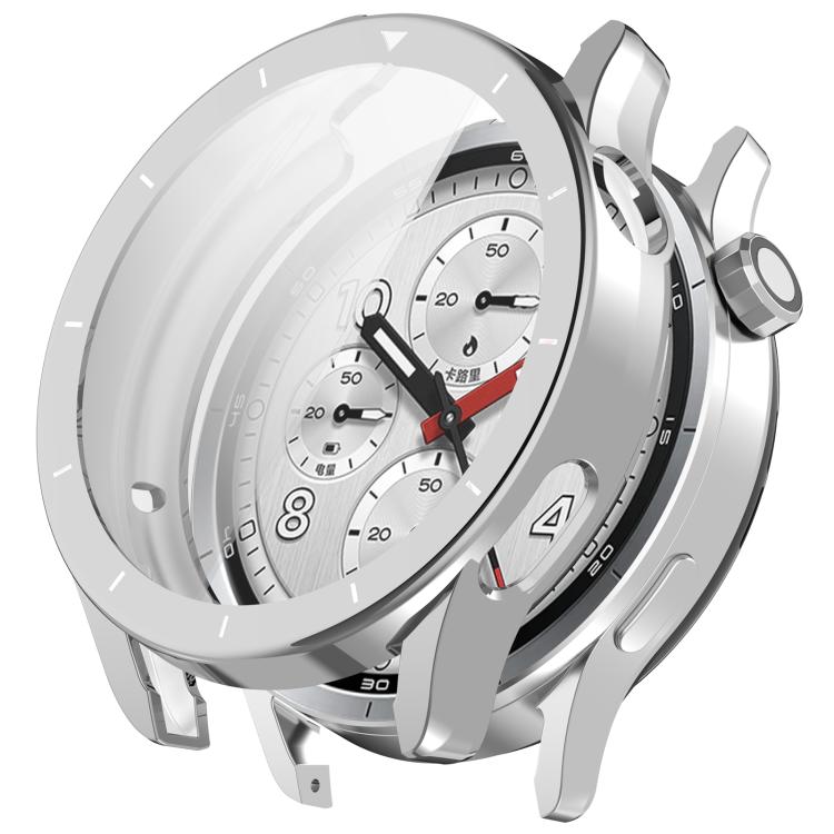 Electroplated TPU Full Coverage Watch Protective Case, For Xiaomi Watch S5 46mm