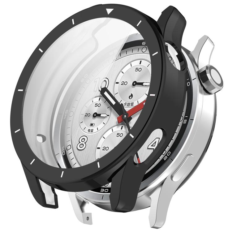Electroplated TPU Full Coverage Watch Protective Case, For Xiaomi Watch S5 46mm