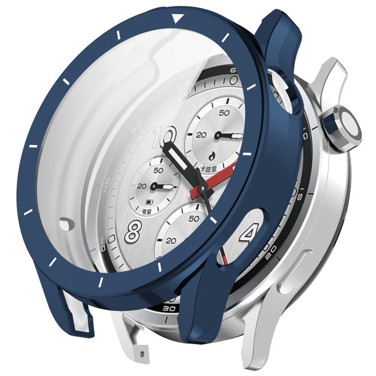 Electroplated TPU Full Coverage Watch Protective Case, For Xiaomi Watch S5 46mm