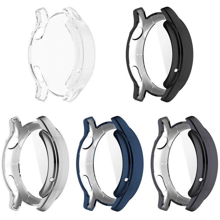 Electroplated TPU Full Coverage Watch Protective Case, For Xiaomi Watch S5 46mm