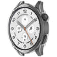 Half Coverage Hollow PC Watch Protective Case, For Xiaomi Watch S5 46mm