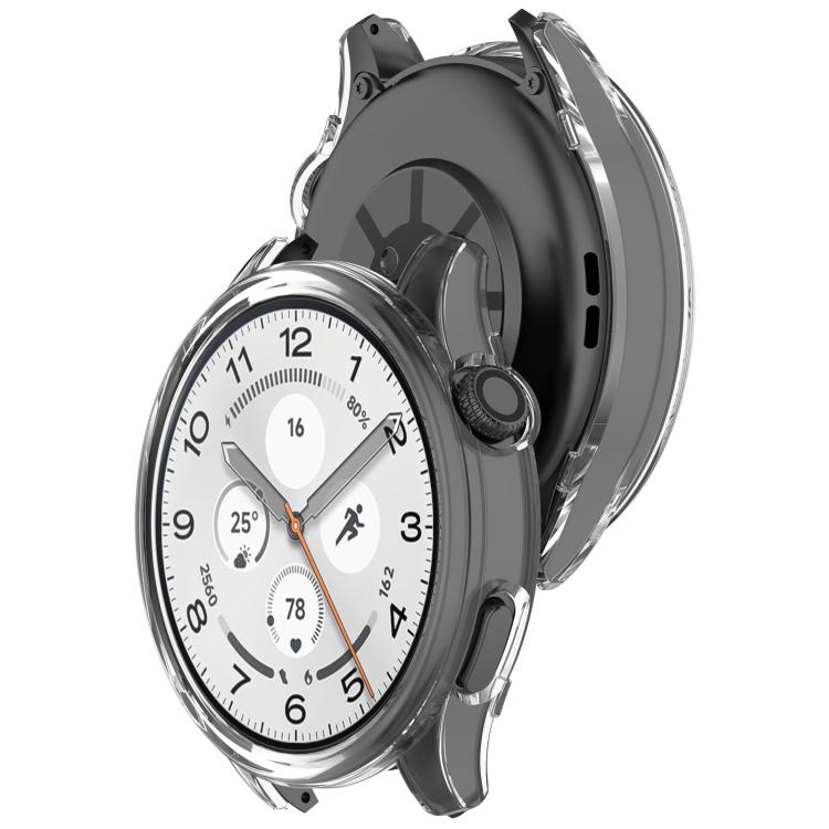 Half Coverage Hollow PC Watch Protective Case, For Xiaomi Watch S5 46mm