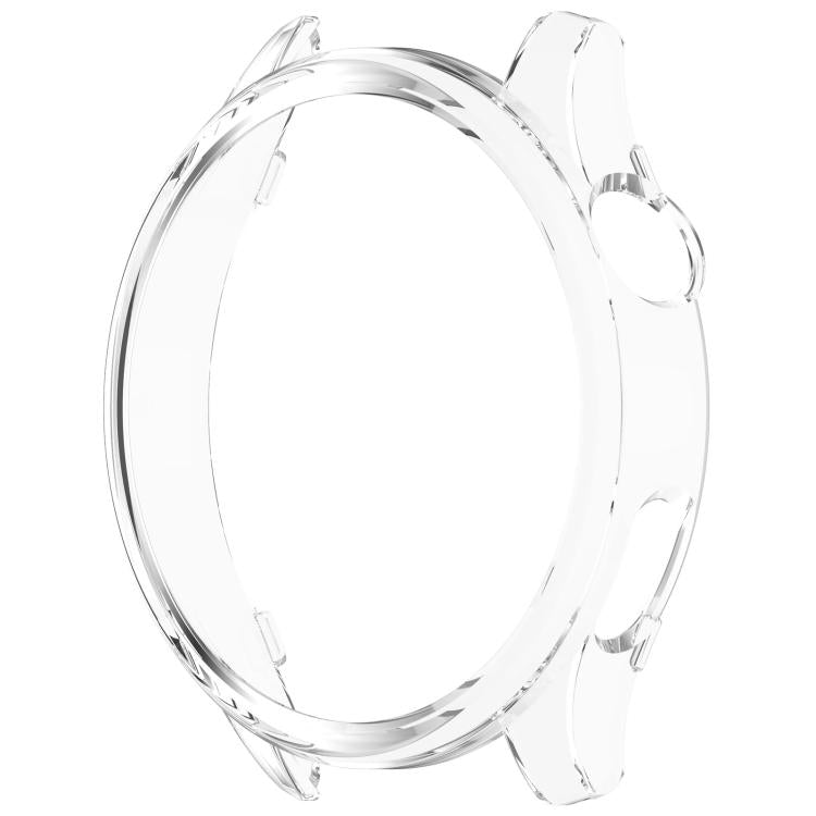 Half Coverage Hollow PC Watch Protective Case, For Xiaomi Watch S5 46mm