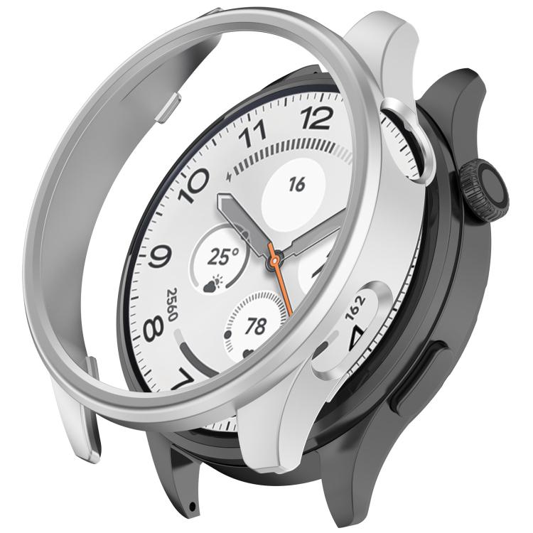 Half Coverage Hollow PC Watch Protective Case, For Xiaomi Watch S5 46mm
