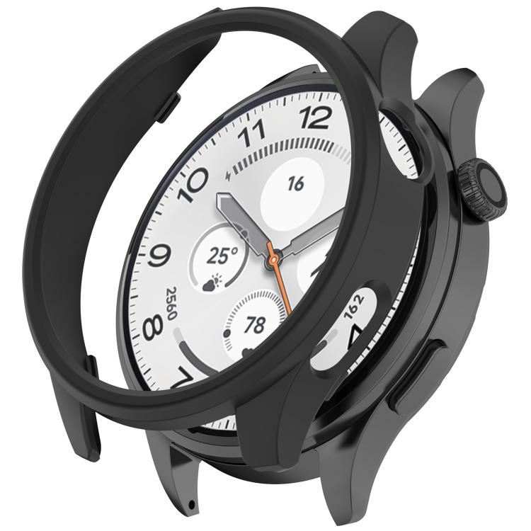 Half Coverage Hollow PC Watch Protective Case, For Xiaomi Watch S5 46mm