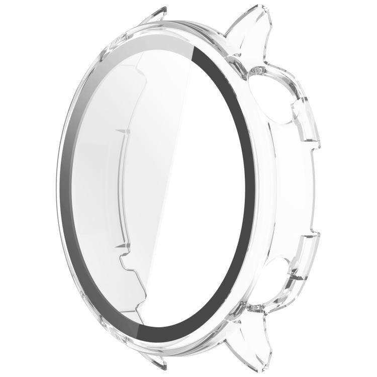 Tempered Film Integrated PC Watch Protective Case, For OnePlus Watch 4