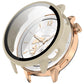 Tempered Film Integrated PC Watch Protective Case, For OnePlus Watch 4