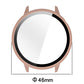 Tempered Film Integrated PC Watch Protective Case, For OnePlus Watch 4