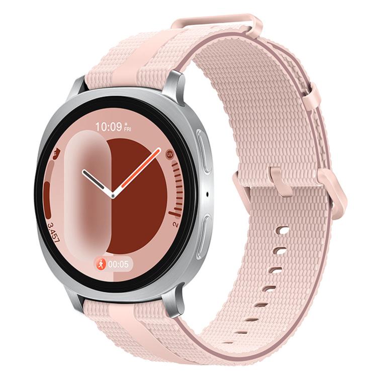 Line Pattern Silicone Watch Band, For Galaxy Watch9 / 8 / 8 Classic