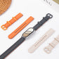 Line Pattern Silicone Watch Band, For Xiaomi Band 11 / 10 / 9 / 8
