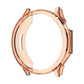 Candy Color Half Coverage Hollow TPU Watch Protective Case, For OPPO Watch X3