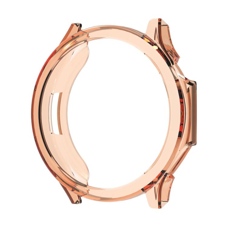 Candy Color Half Coverage Hollow TPU Watch Protective Case, For OPPO Watch X3
