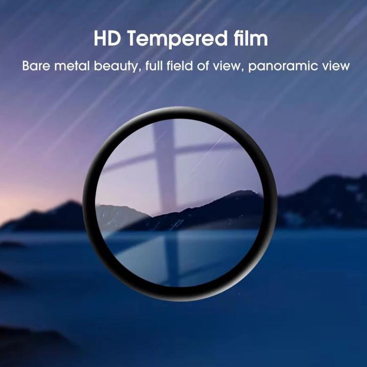3pcs PMMA Composite Material Heat-Bendable HD Screen Protector, For Huawei Watch Buds 2