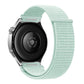 Press Button Quick Release Nylon Hook And Loop Fastener Watch Band, 18mm, 20mm, 22mm