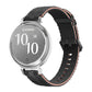 Line Pattern Silicone Watch Band, For Garmin Lily 2