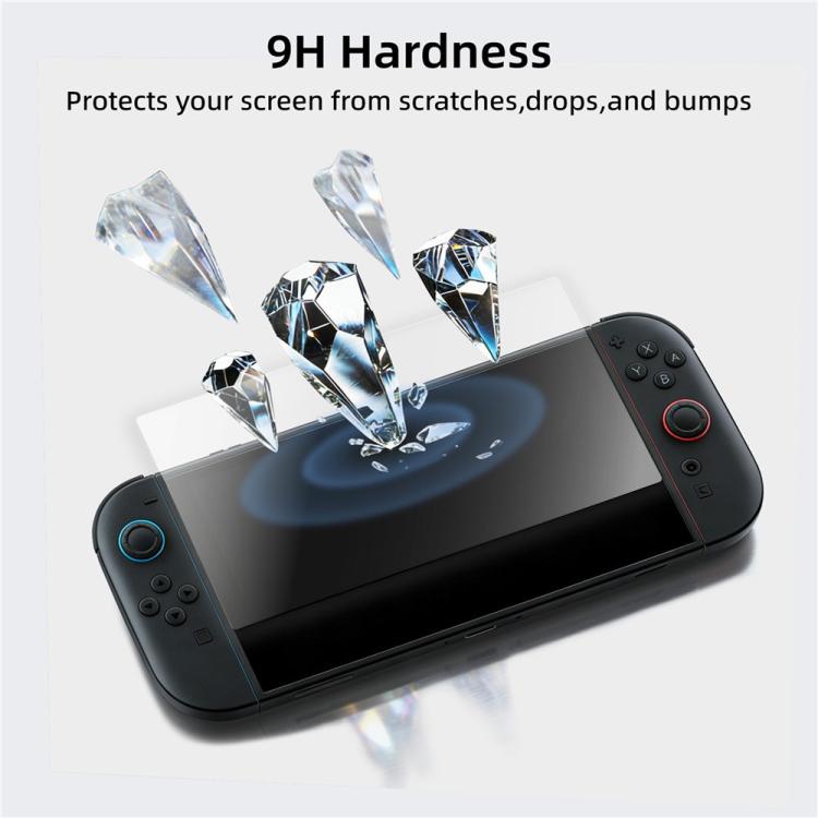 Black hard-shell game case with reinforced body and cushioned interior for protection