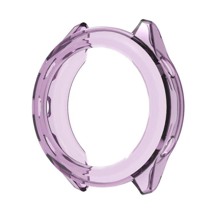 Candy Color Half Coverage Hollow TPU Watch Protective Case, For Garmin Foreruuner 170 / 70