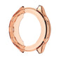 Candy Color Half Coverage Hollow TPU Watch Protective Case, For Garmin Foreruuner 170 / 70