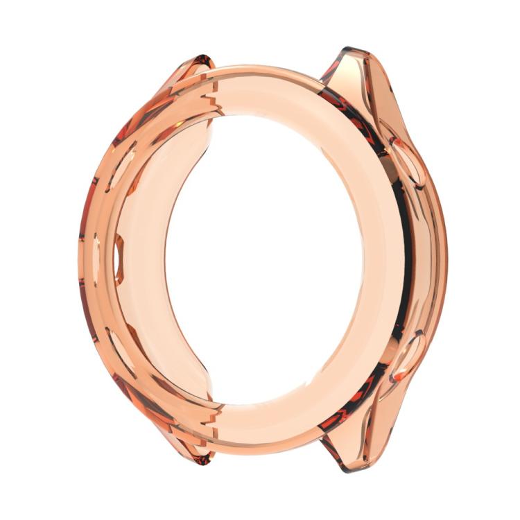 Candy Color Half Coverage Hollow TPU Watch Protective Case, For Garmin Foreruuner 170 / 70
