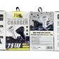 75W PD+USB fast car charger retail box packaging set