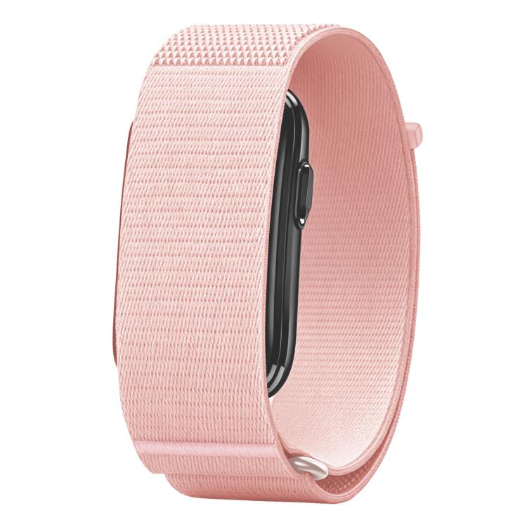 Nylon Hook and Loop Fastener Watch Band, For Garmin CIRQA Smart Band