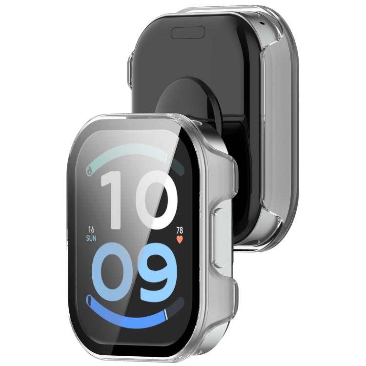 Tempered Film Integrated PC Watch Protective Case, For Redmi Watch 6 Active