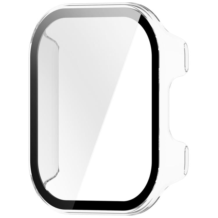 Tempered Film Integrated PC Watch Protective Case, For Redmi Watch 6 Active