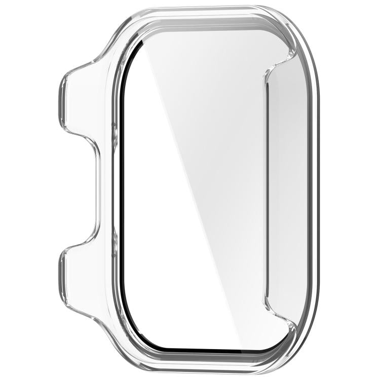 Tempered Film Integrated PC Watch Protective Case, For Redmi Watch 6 Active