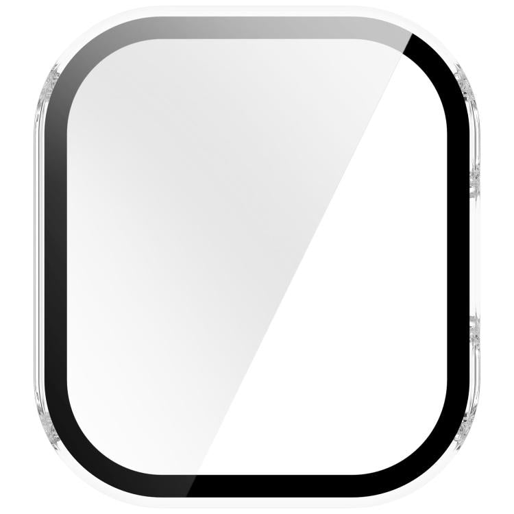 Tempered Film Integrated PC Watch Protective Case, For Redmi Watch 6 Active