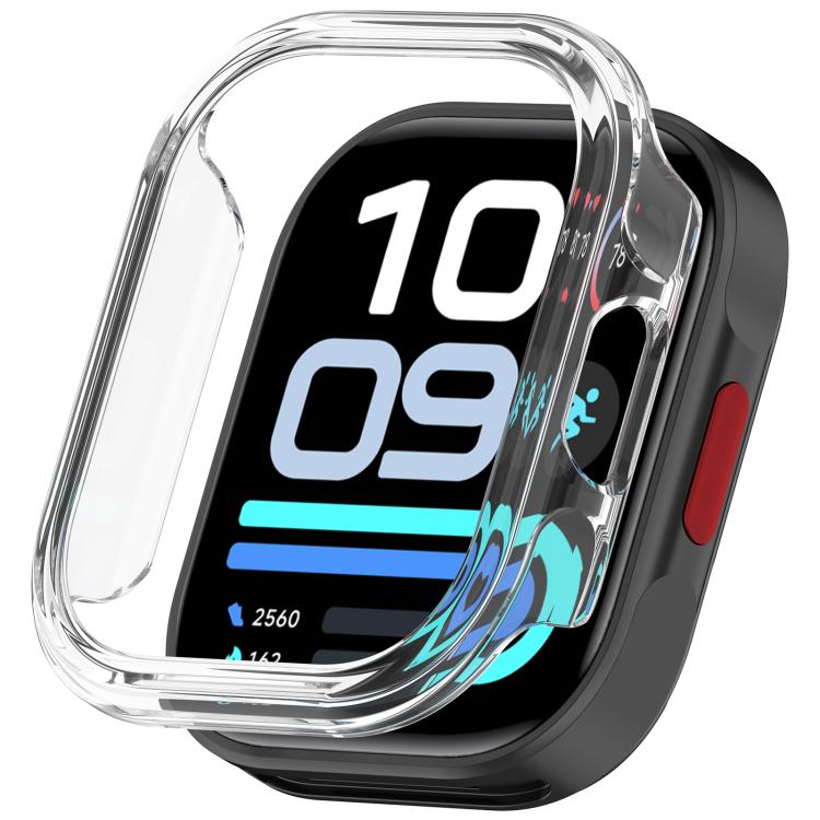 Half Coverage Hollow PC Watch Protective Case, For Redmi Watch 6 Lite