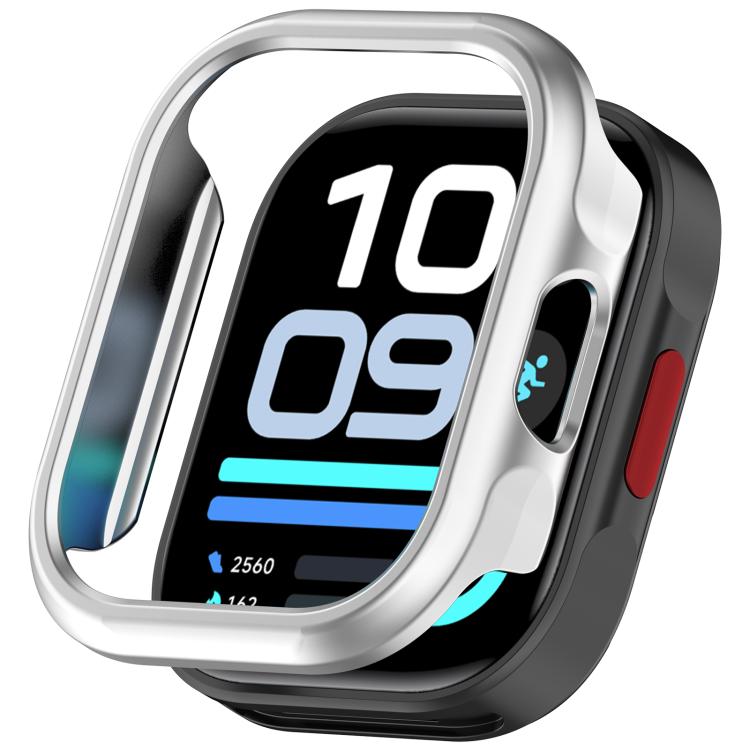 Half Coverage Hollow PC Watch Protective Case, For Redmi Watch 6 Lite