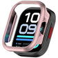 Half Coverage Hollow PC Watch Protective Case, For Redmi Watch 6 Lite