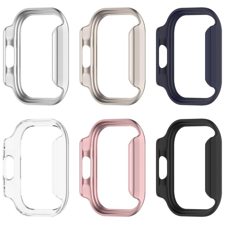 Half Coverage Hollow PC Watch Protective Case, For Redmi Watch 6 Lite