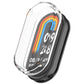 All Coverage Electroplated TPU Watch Protective Case, For Xiaomi Smart Band 11 / 11 NFC